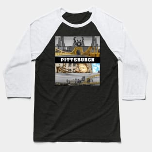 PITTSBURGH Baseball T-Shirt